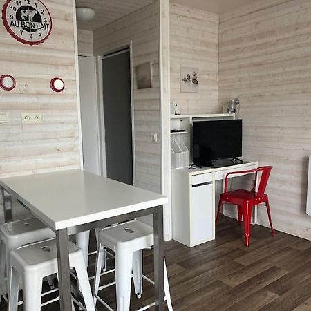 Studio Hyper Centre Pornichet Bagian luar foto