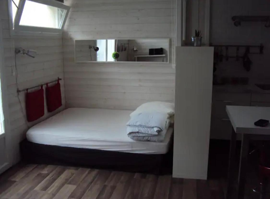 Studio Hyper Centre Pornichet Bagian luar foto